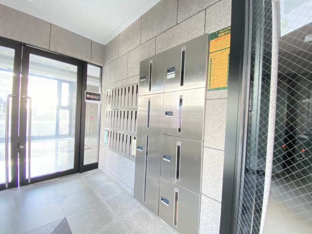 宅配BOX　　集合ポスト